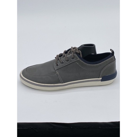 Goodfellow & Co Bernie #17730 Men’s Charcoal Casual Sneaker Sz 7 - Picture 7 of 12